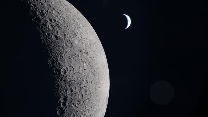 	Moonstruck: Artemis images reveal new era of lunar exploration
