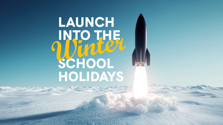 	School holidays with the Australian Space Discovery Centre
