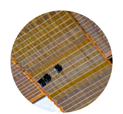 Binarube satellites