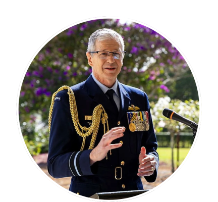 Air Vice-Marshal Glen Braz