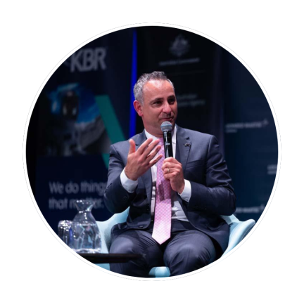 Enrico Palermo, Head of the Australian Space Agency