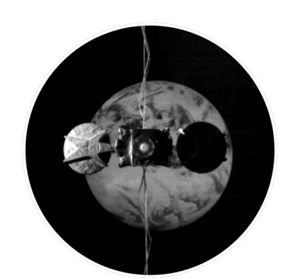 Northrop Grumman’s Mission Extension Vehicle 1 undocked from Optus’ Australian satellite, demonstrating life-extension services that enhance mission longevity and advance sustainable  in-orbit satellite operations globally.
