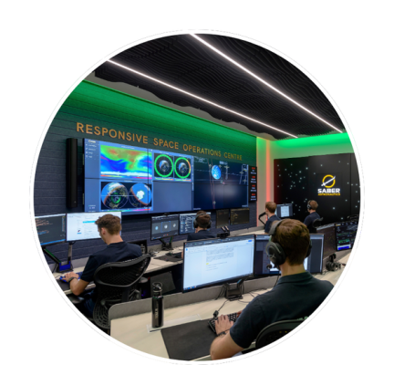 Adelaide's  Responsive Space Operations Centre Space Domain Awareness
