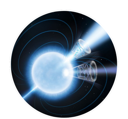 A Swinburne astronomer may have just confirmed one of the quirkiest aspects of quantum mechanics: that seemingly empty space can alter the behavior of light. Credit: NASA/Pablo Garcia