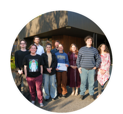 A group photo of the Indigenous STEM students who will participate in this year's  National Indigenous Space Academy (NISA)