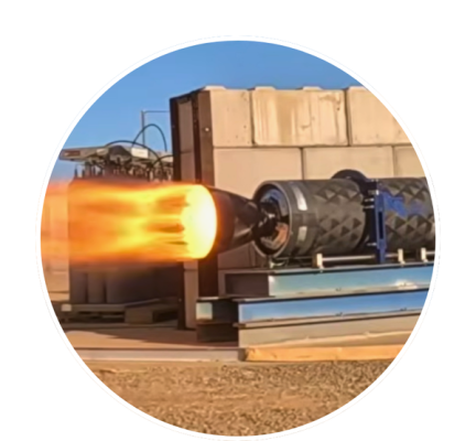 Gilmour Space Technologies completed a 116 second mission duration hot-fire test of its upgraded Sirius hybrid rocket engine at Bowen Orbital Spaceport –