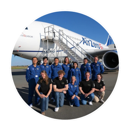 Australian researchers take fuel experiment into zero gravity