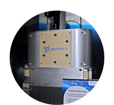 QuantX Labs: $2.2 million to build and test an advanced quantum clock that can keep the electricity grid accurately timed without relying on external signals. 