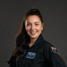 Samantha Raines headshot