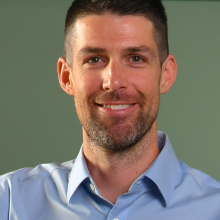 A headshot of Shannon Ryan, space debris academic from Deakin University