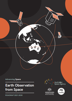 cover of earth observer vision roadmap publication