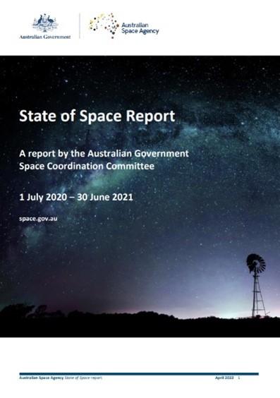 Report Cover Page