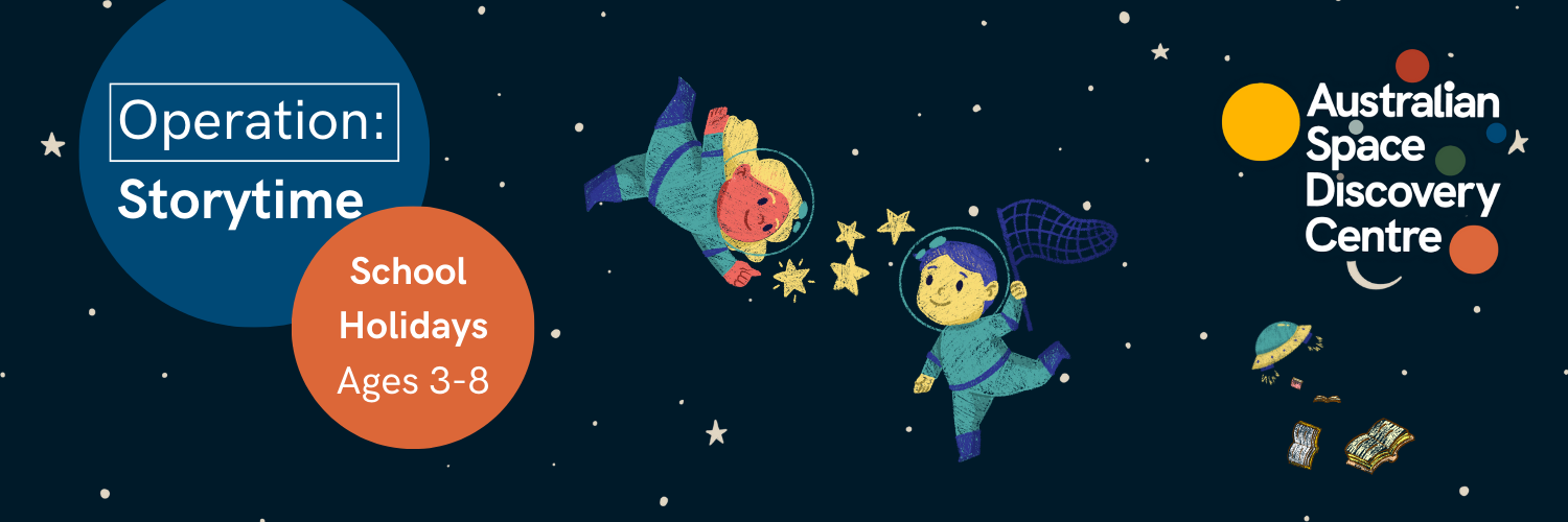 A promotional image for an event.