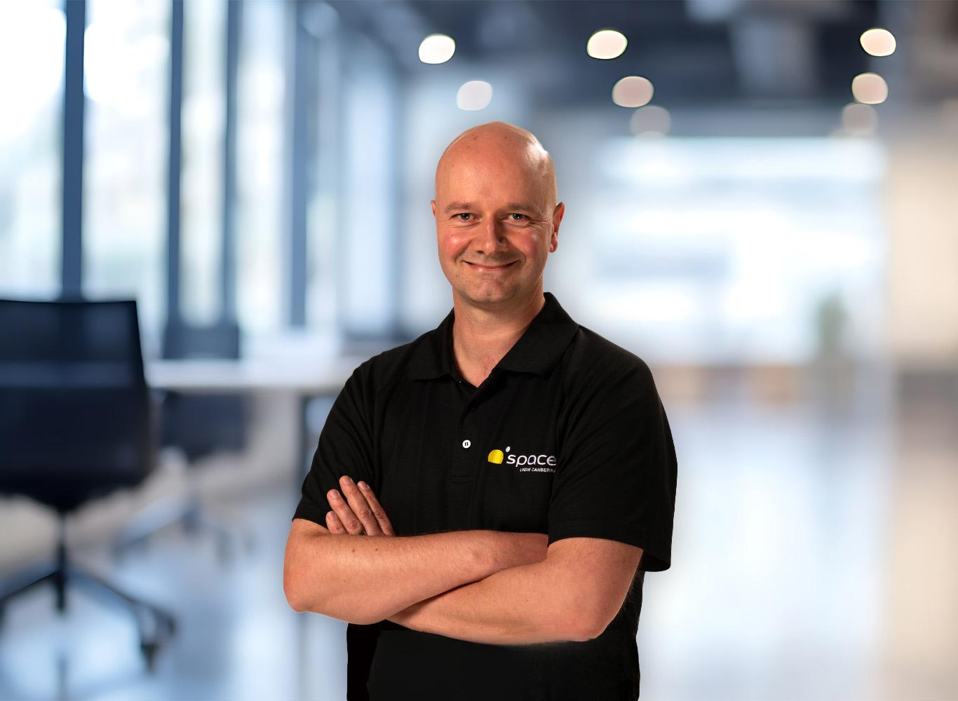 Headshot of Associate Professor Melrose Brown