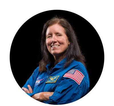 Shannon-Walker, NASA astronaut