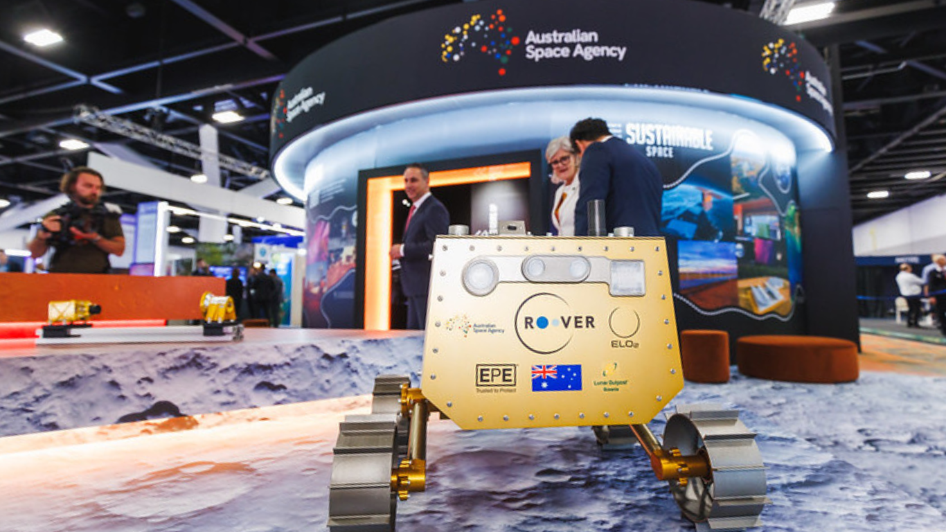Aussie Moon rover's journey confirmed | Australian Space Agency