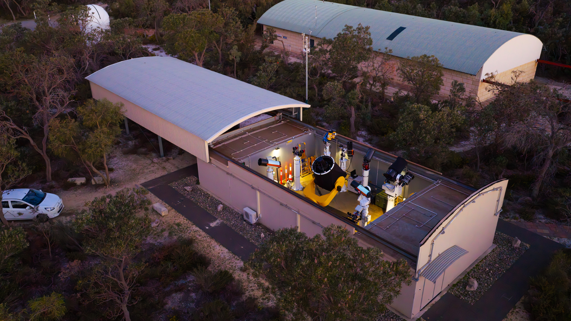 The ARC Training Centre for Space Domain Awareness_Credit: University of Western Australia